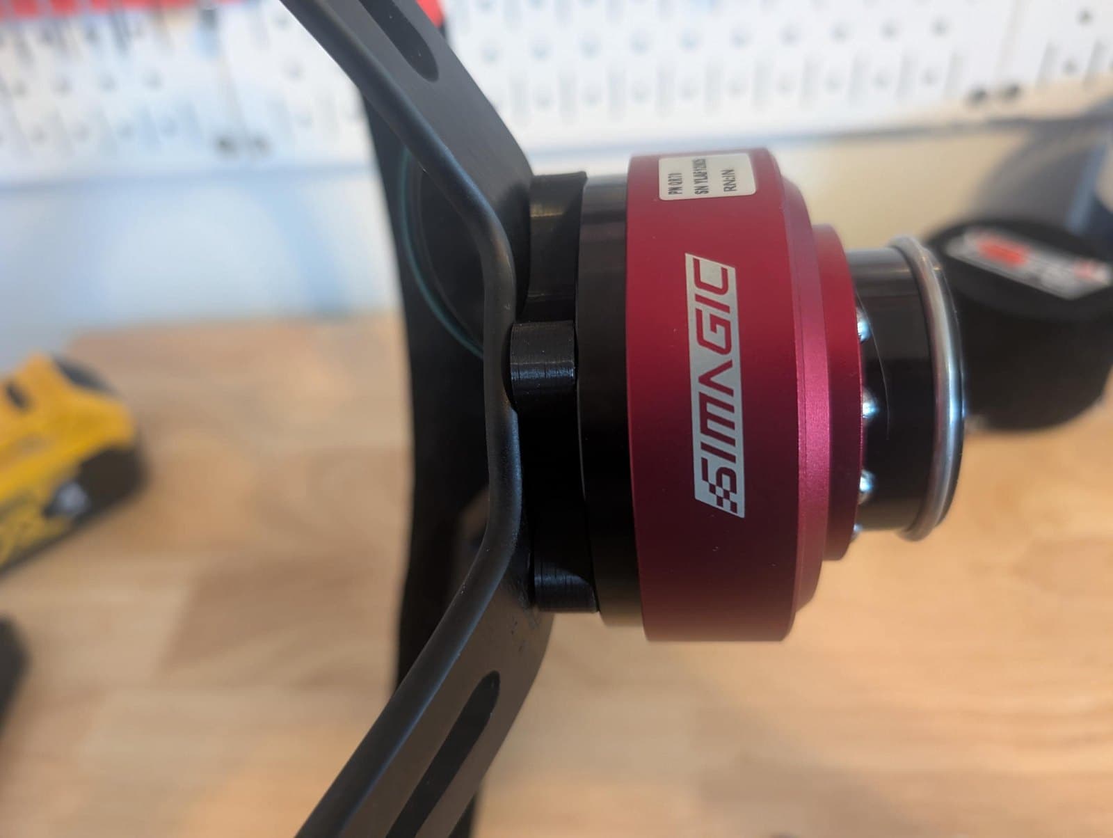 Circle Track Wheel Adapter, 3-Bolt to 70mm Hub thumbnail 8