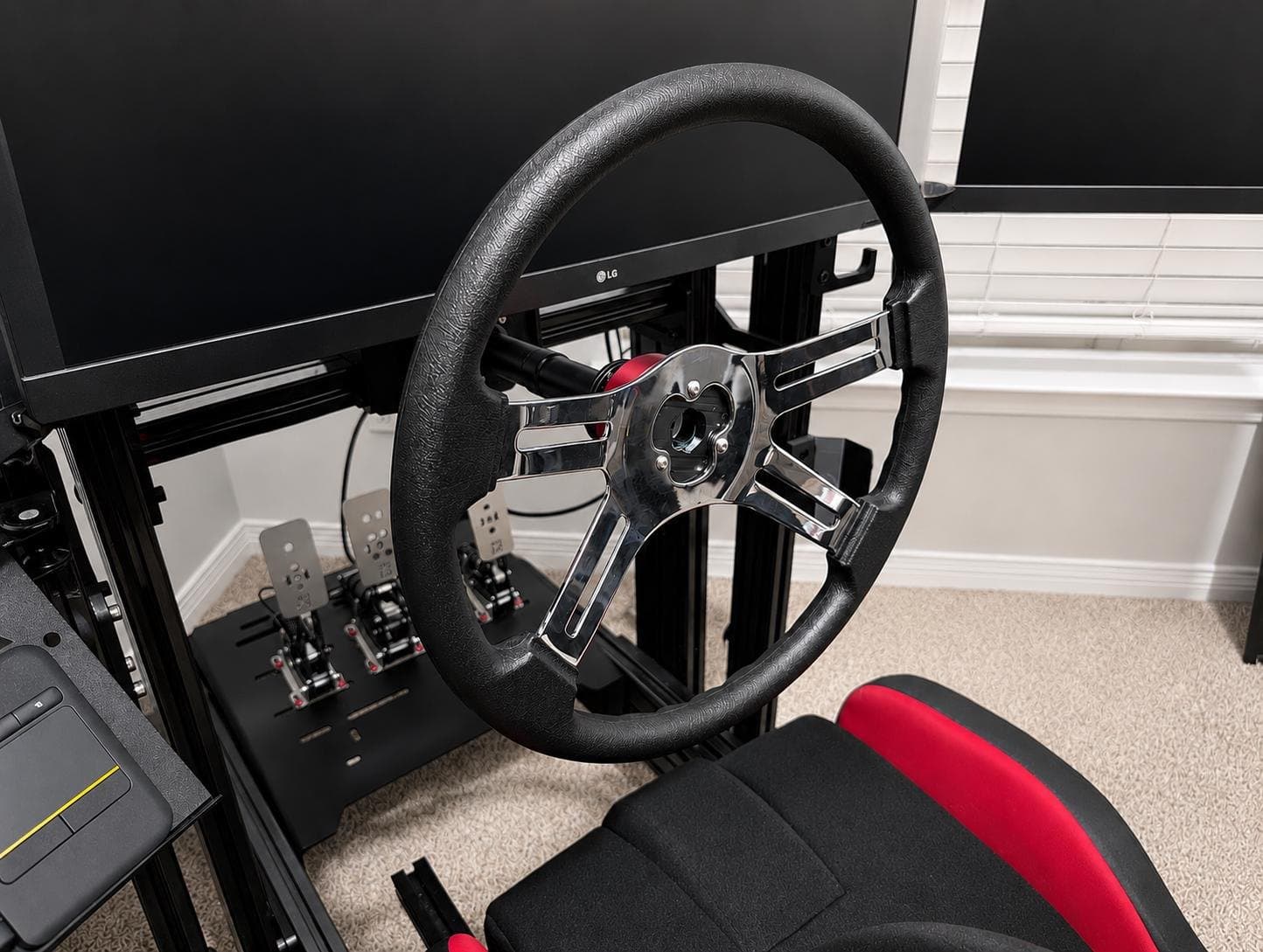 Freightliner Wheel Adapter, 70mm Quick Release thumbnail 2