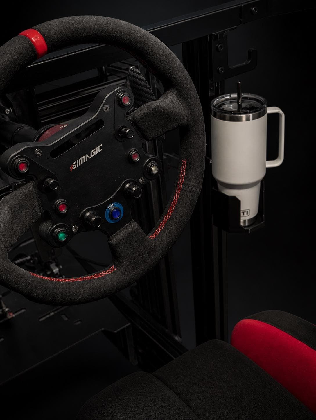 Sim Rig Cup Holder - Image 1